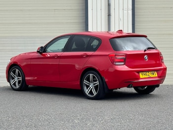 Used BMW 1 Series 2012 for sale - 78782704: Photo