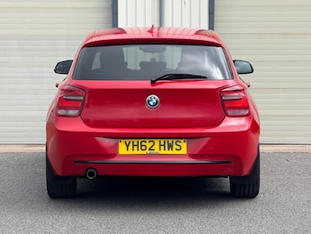 Used BMW 1 Series 2012 for sale - 78782704: Photo