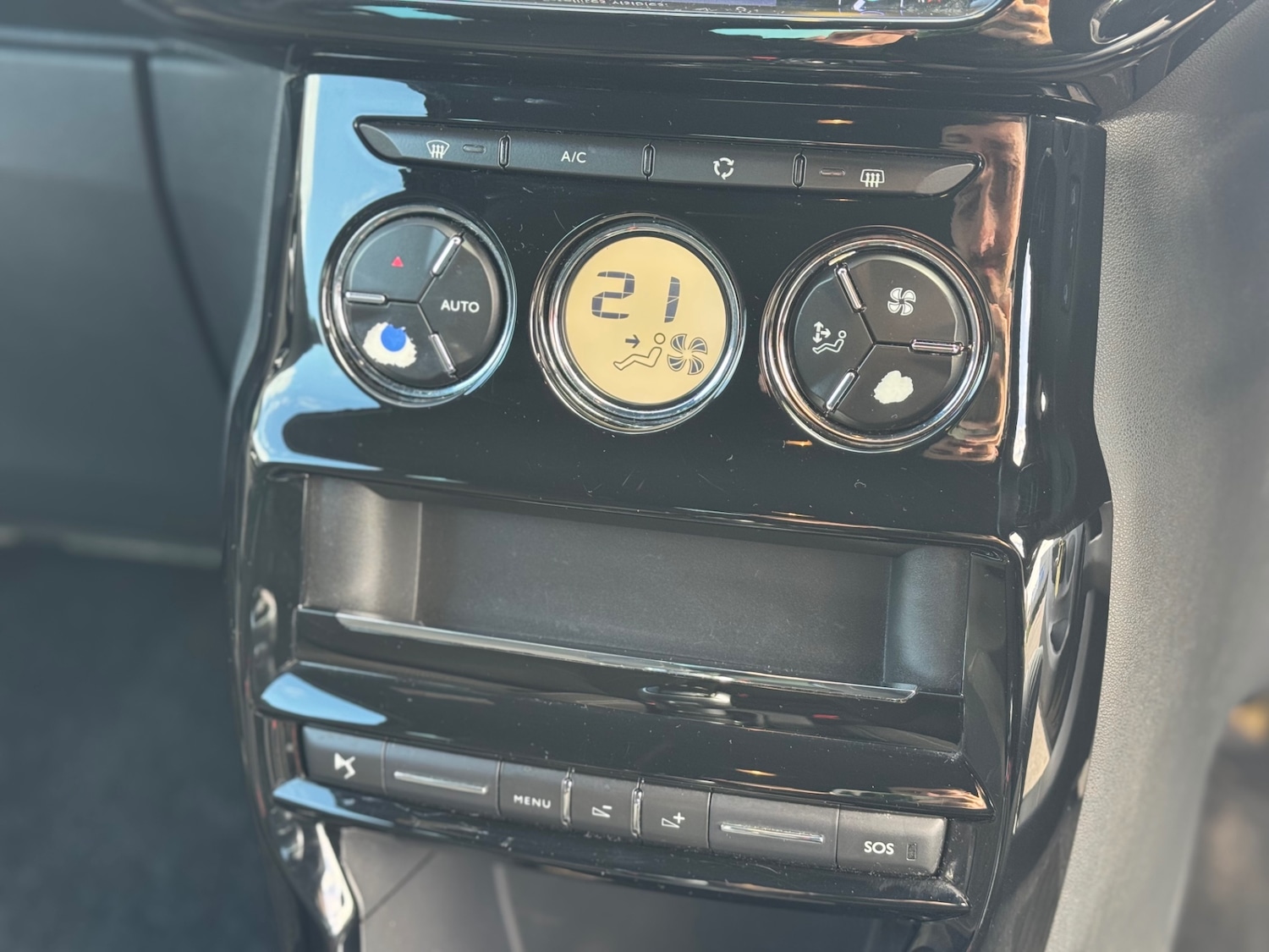 Used DS Automobiles DS 3 2016 for sale - 78039259: Photo 15