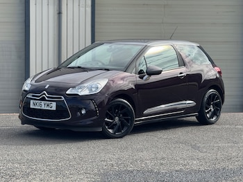 DS Automobiles DS 3 feature image