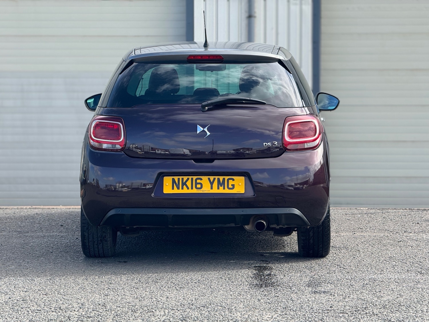 Used DS Automobiles DS 3 2016 for sale - 78039259: Photo 4