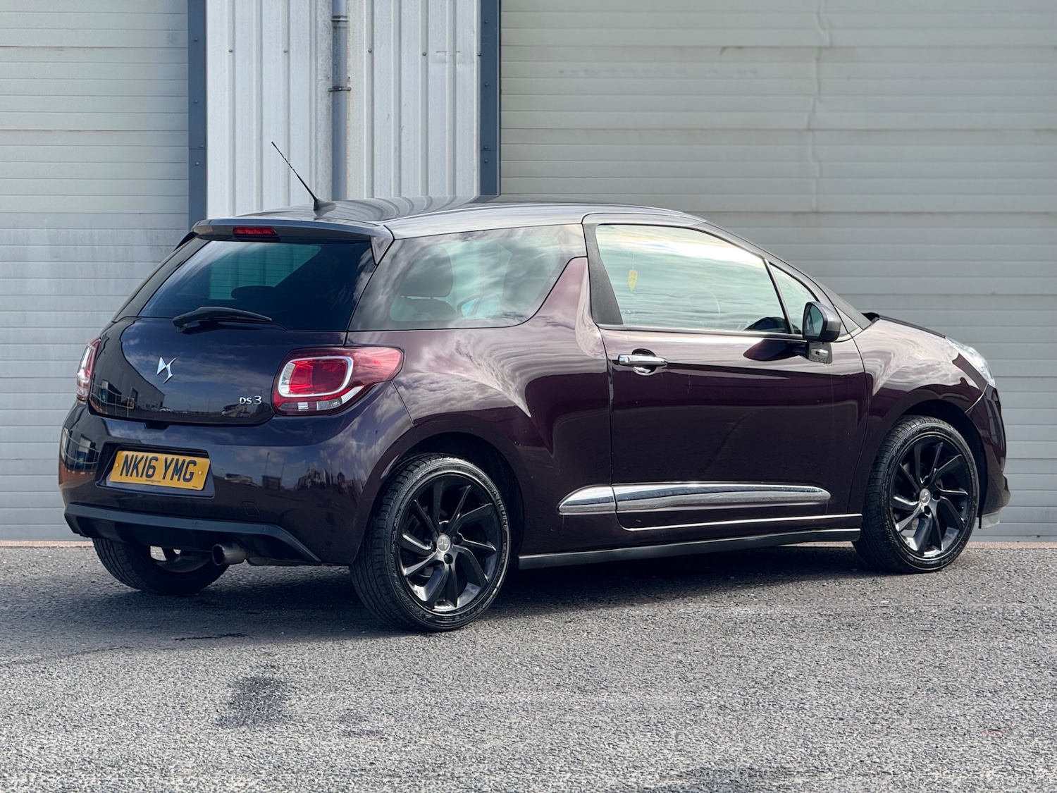 Used DS Automobiles DS 3 2016 for sale - 78039259: Photo 5