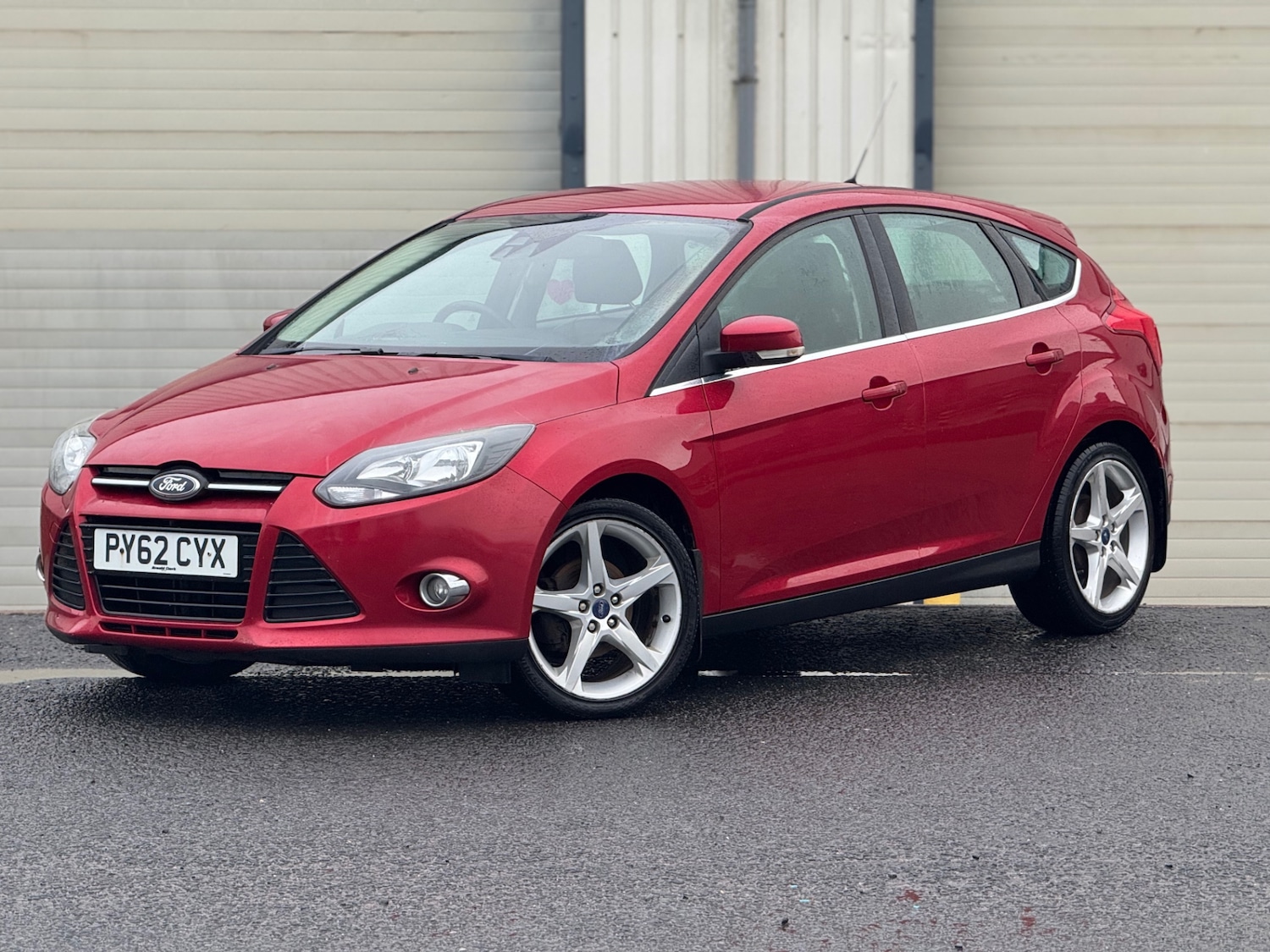 Used Ford Focus 2012 for sale - 77404529: Photo 1