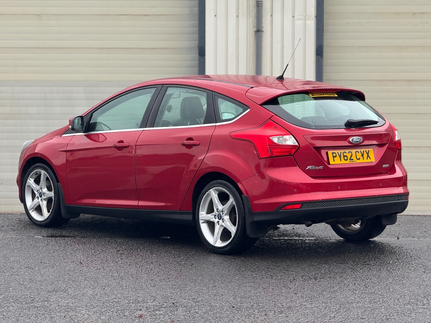 Used Ford Focus 2012 for sale - 77404529: Photo 3