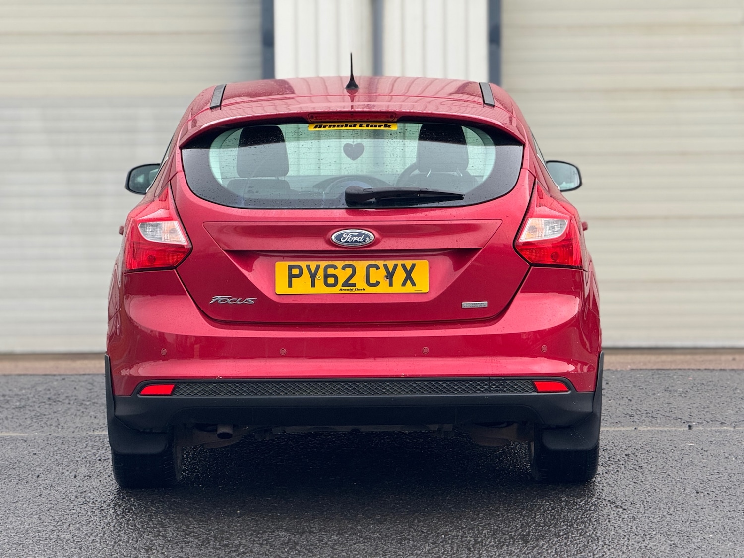 Used Ford Focus 2012 for sale - 77404529: Photo 4