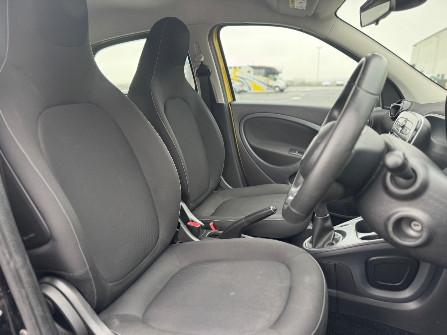 Used smart forfour 2016 for sale - 77247427: Photo 10