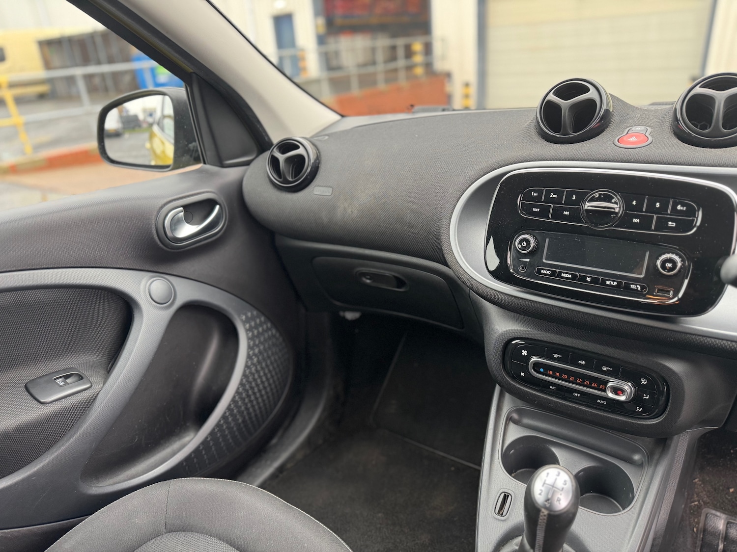 Used smart forfour 2016 for sale - 77247427: Photo 12