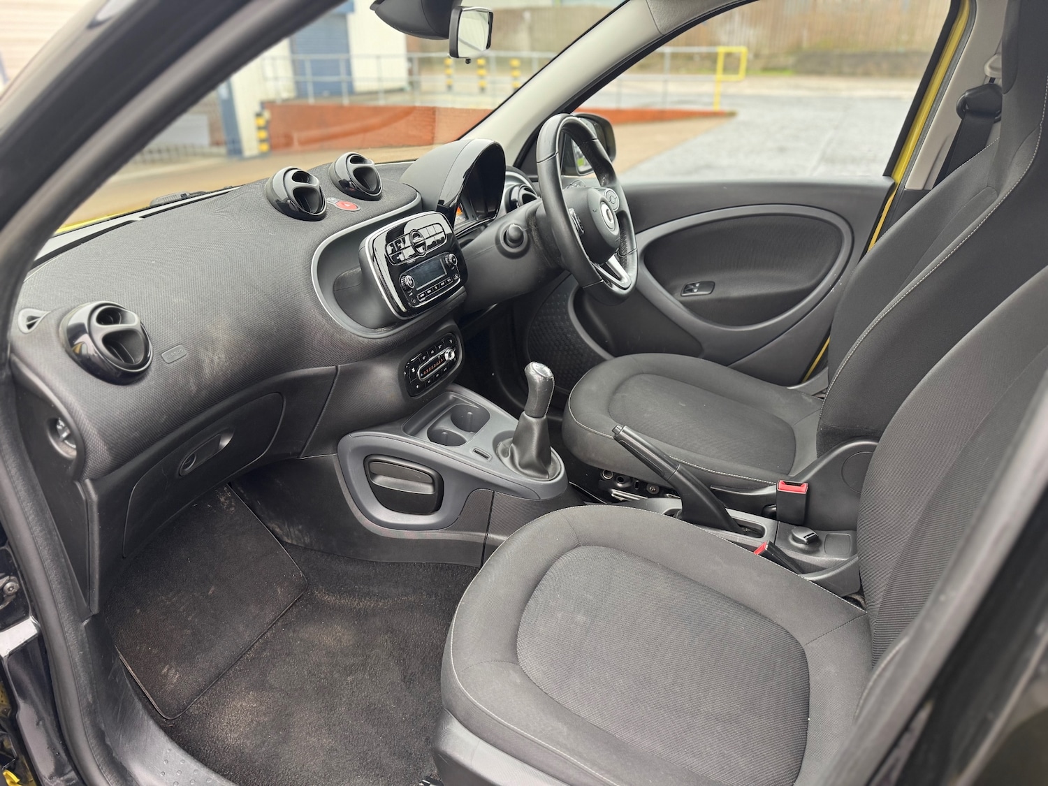 Used smart forfour 2016 for sale - 77247427: Photo 15