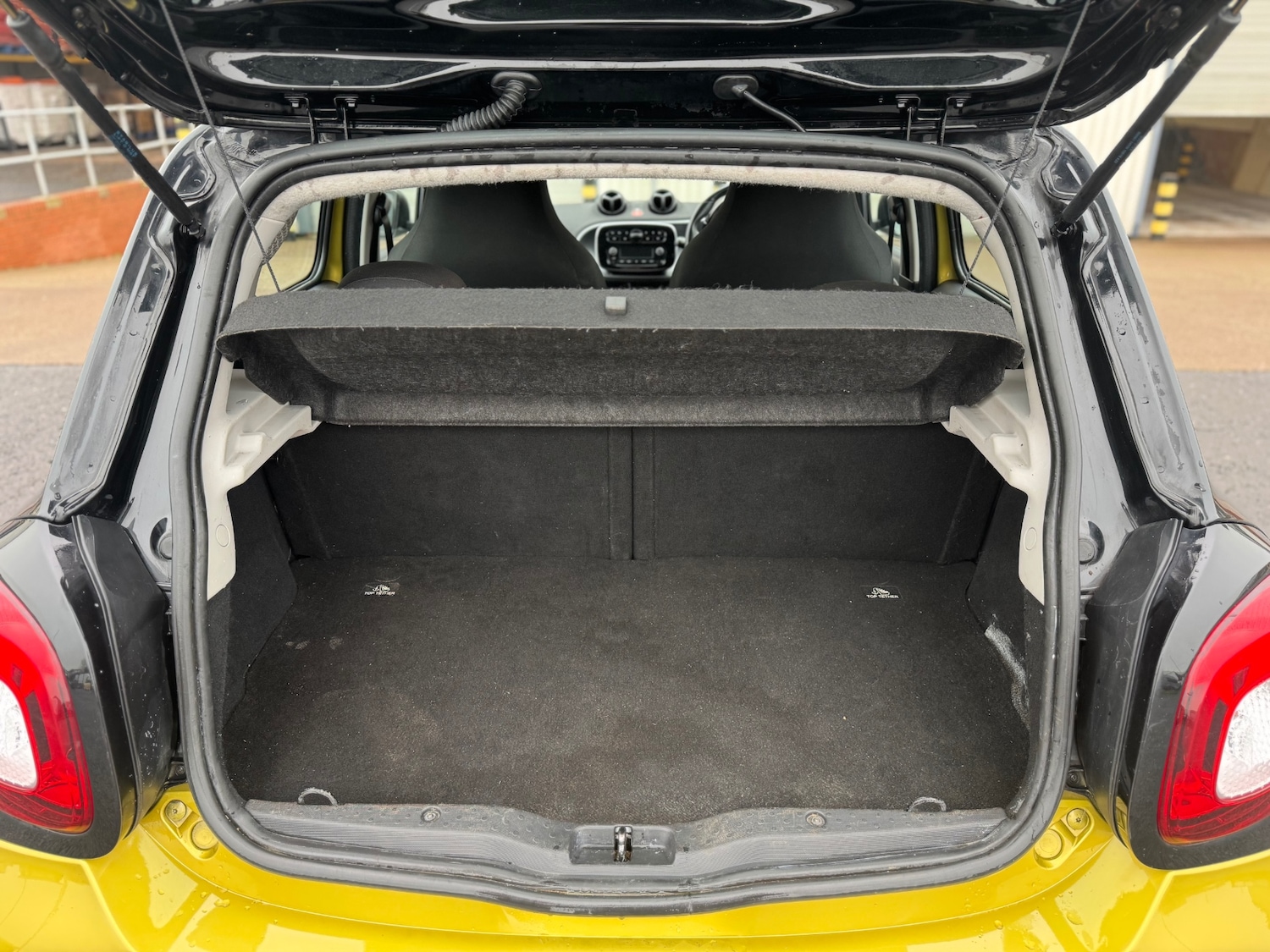 Used smart forfour 2016 for sale - 77247427: Photo 17