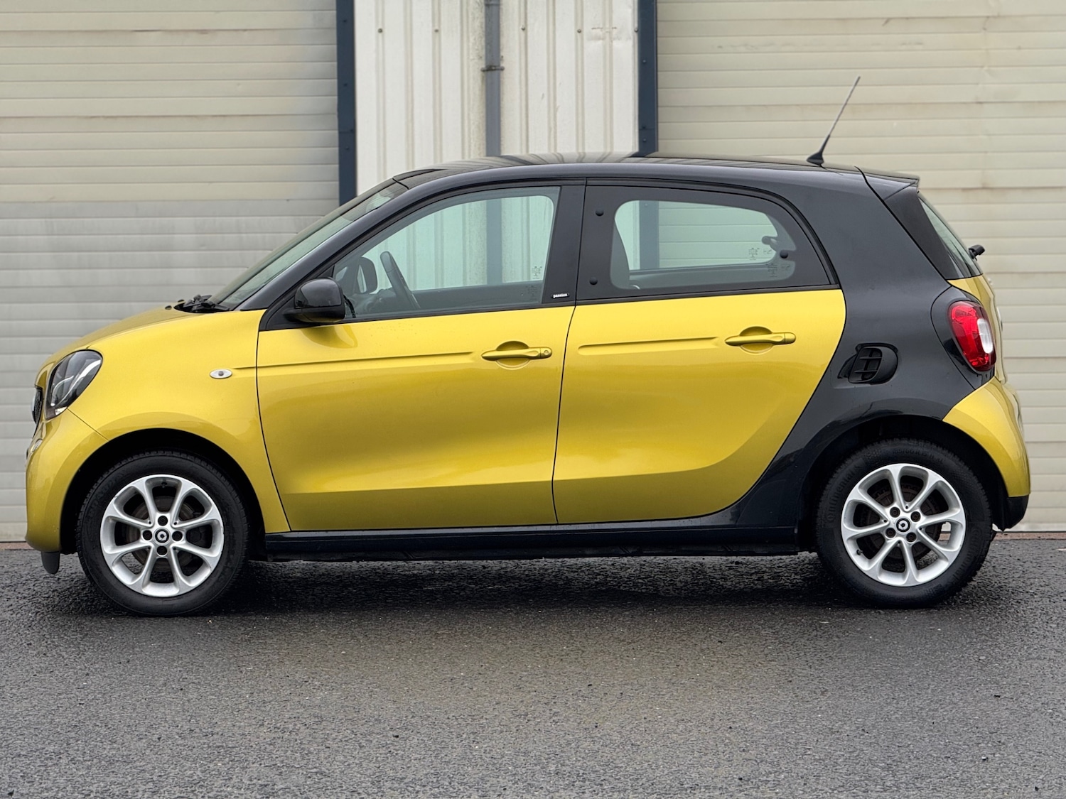 Used smart forfour 2016 for sale - 77247427: Photo 2