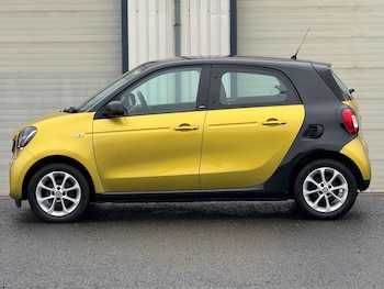 Used smart forfour 2016 for sale - 77247427: Photo