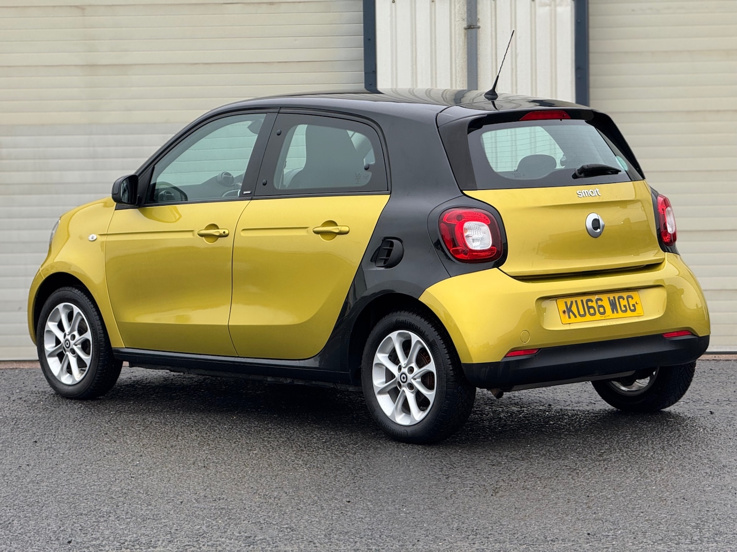 Used smart forfour 2016 for sale - 77247427: Photo 3