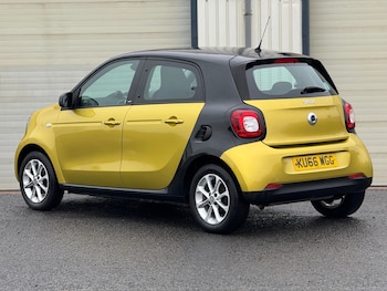 Used smart forfour 2016 for sale - 77247427: Photo