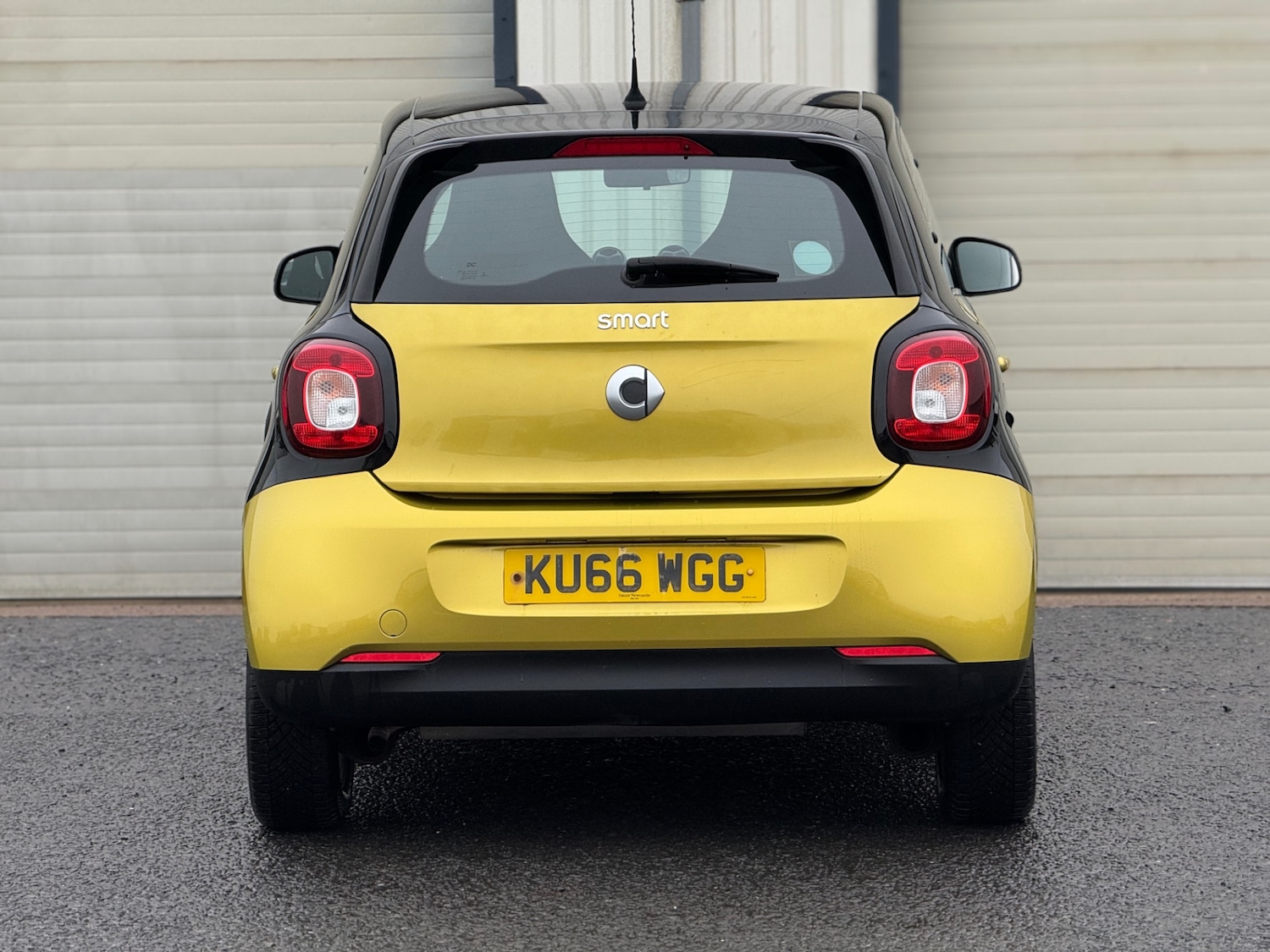 Used smart forfour 2016 for sale - 77247427: Photo 4
