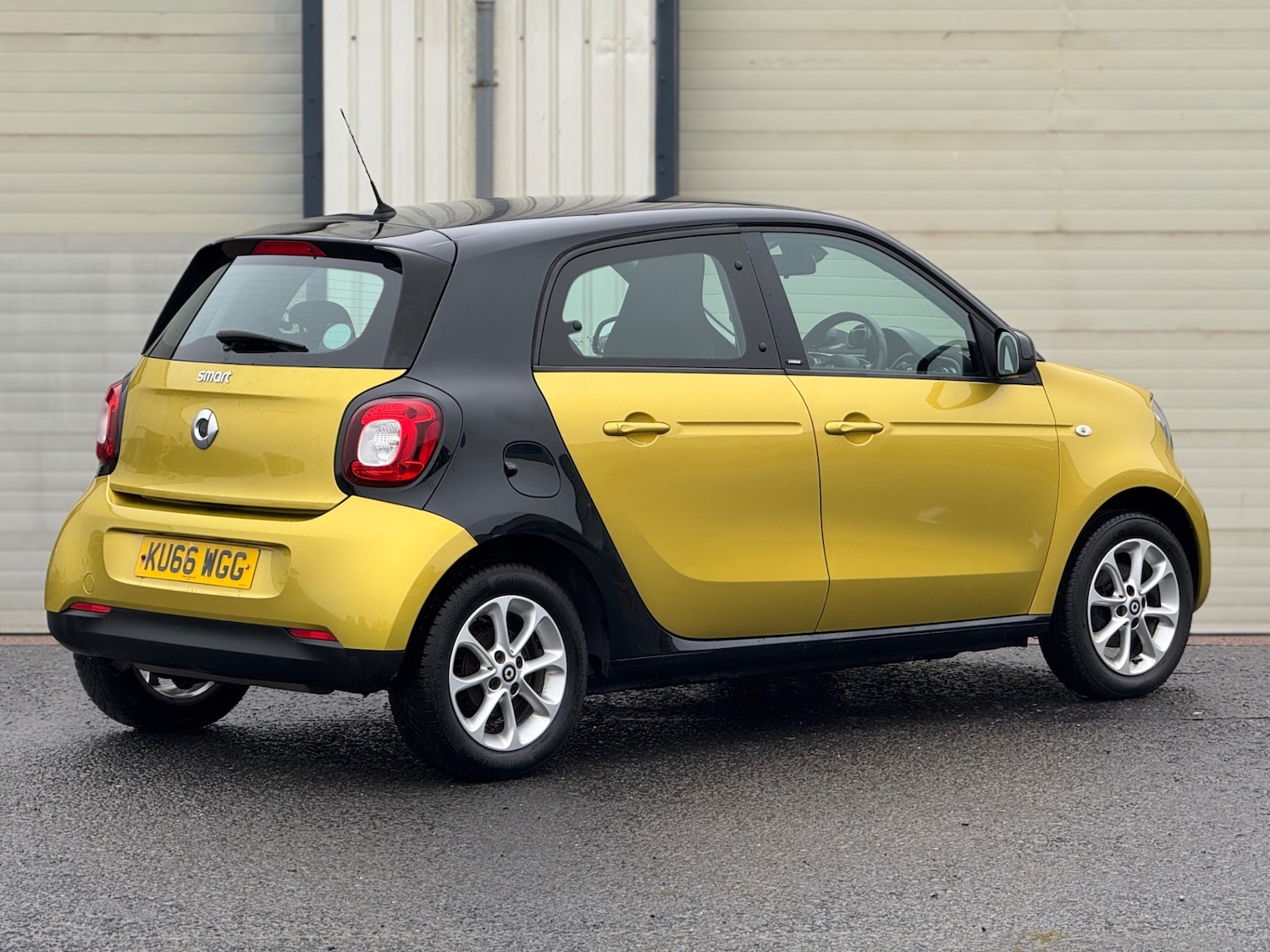 Used smart forfour 2016 for sale - 77247427: Photo 5