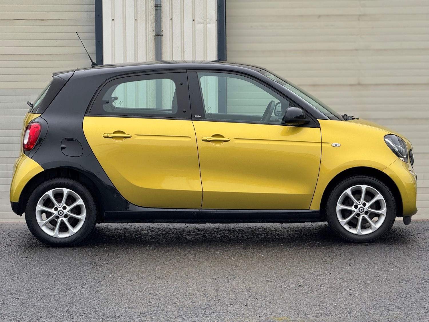 Used smart forfour 2016 for sale - 77247427: Photo 6
