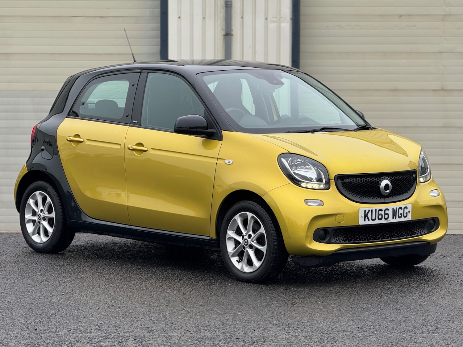 Used smart forfour 2016 for sale - 77247427: Photo 7