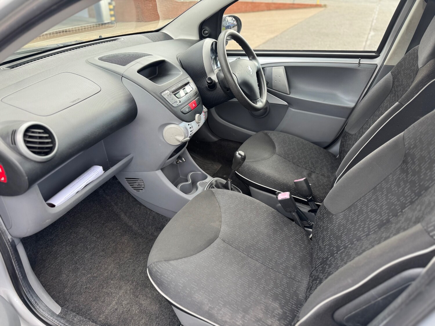 Used Peugeot 107 2009 for sale - 77744412: Photo 12