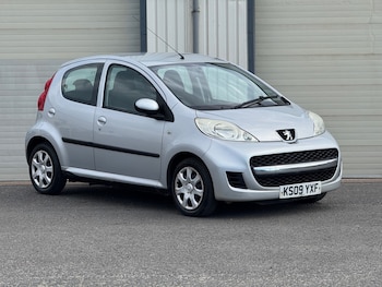 Peugeot 107 feature image