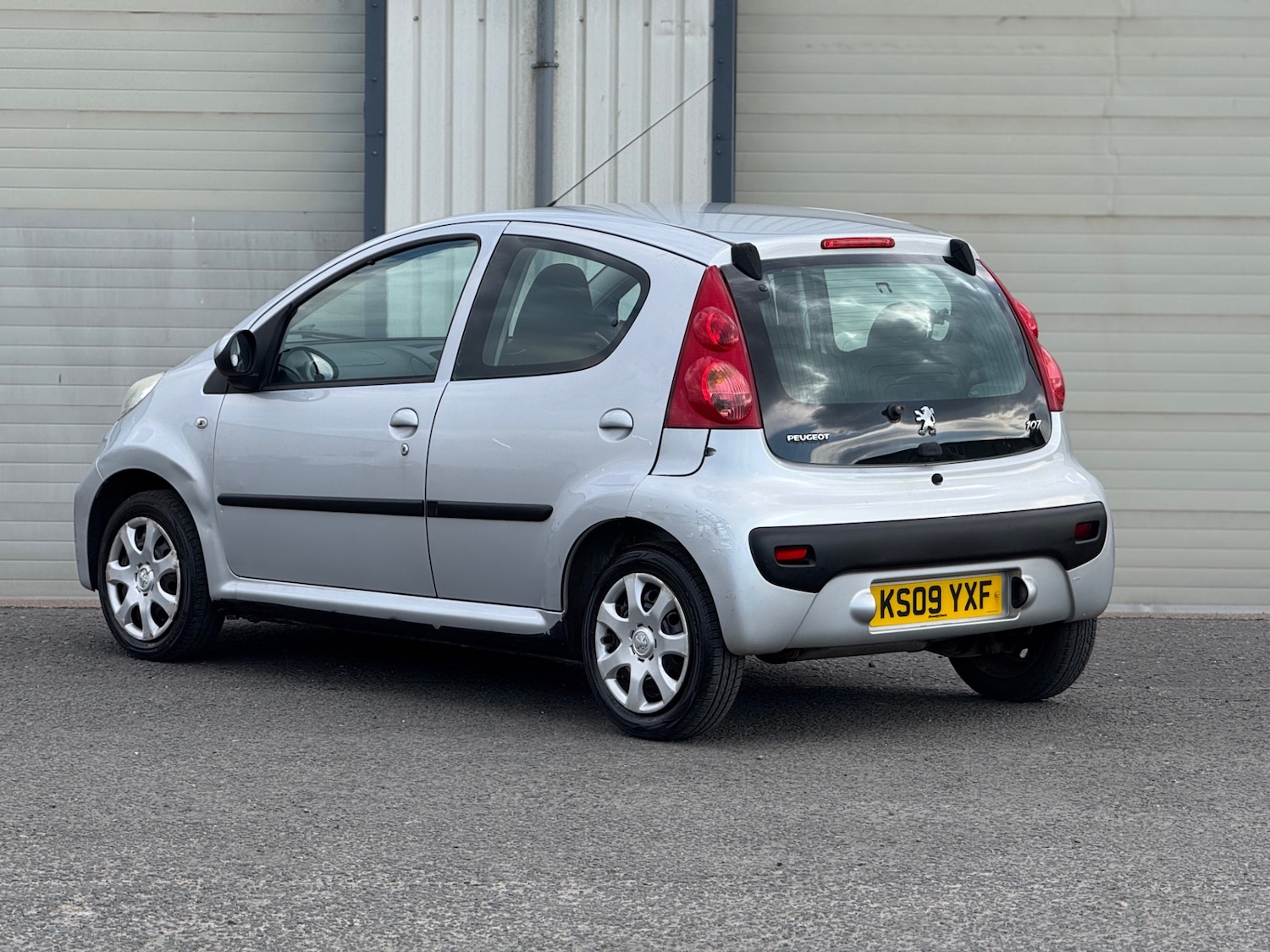 Used Peugeot 107 2009 for sale - 77744412: Photo 5