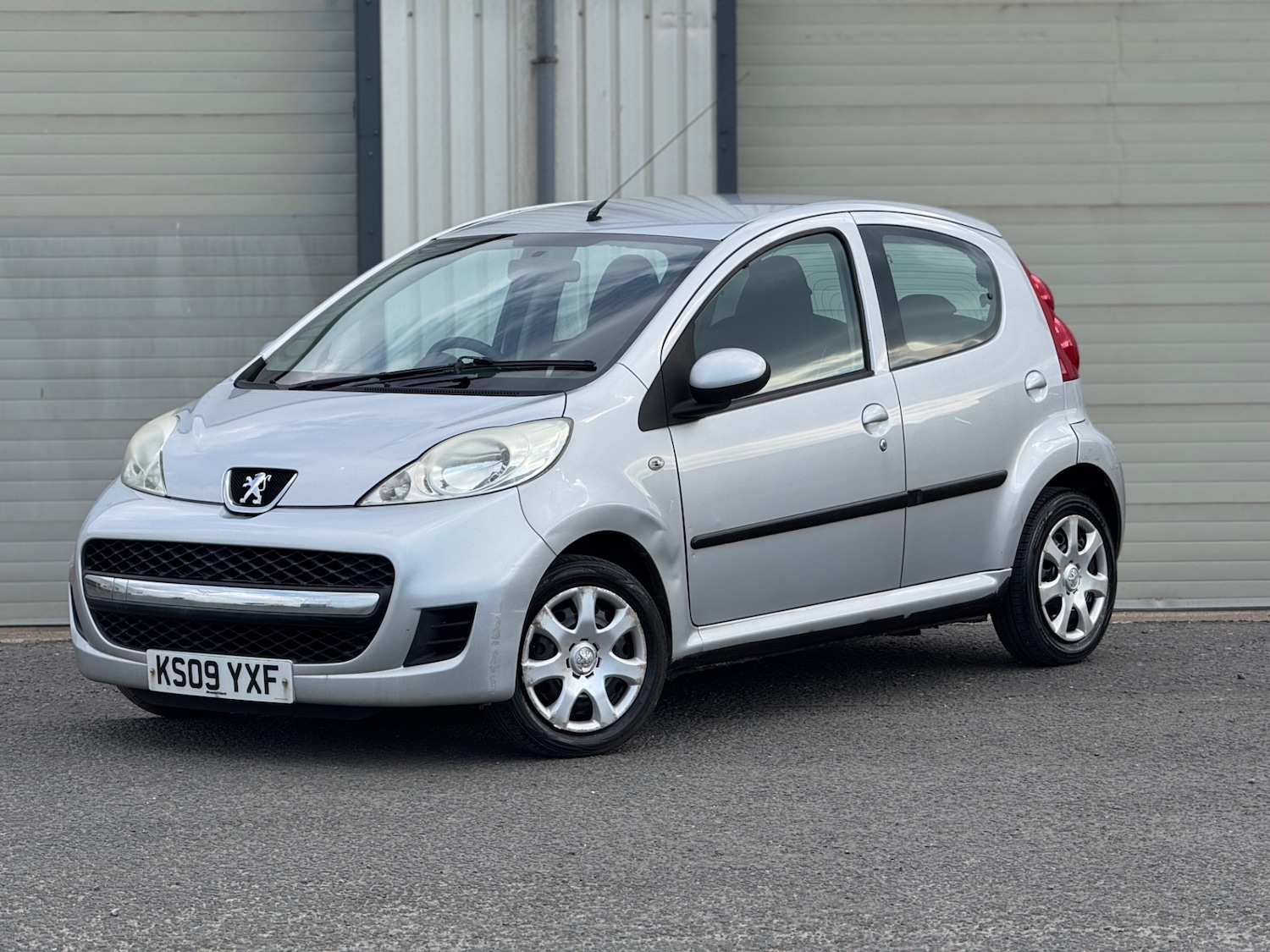 Used Peugeot 107 2009 for sale - 77744412: Photo 7