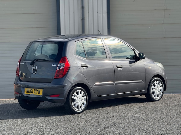 Used Hyundai i10 2011 for sale - 76209519: Photo 5