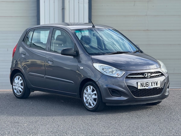 Used Hyundai i10 2011 for sale - 76209519: Photo 7