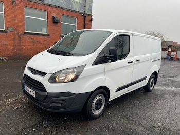 Used Ford Transit Custom 2016 for sale - 76853894: Photo