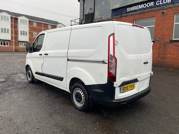 Used Ford Transit Custom 2016 for sale - 76853894: Photo