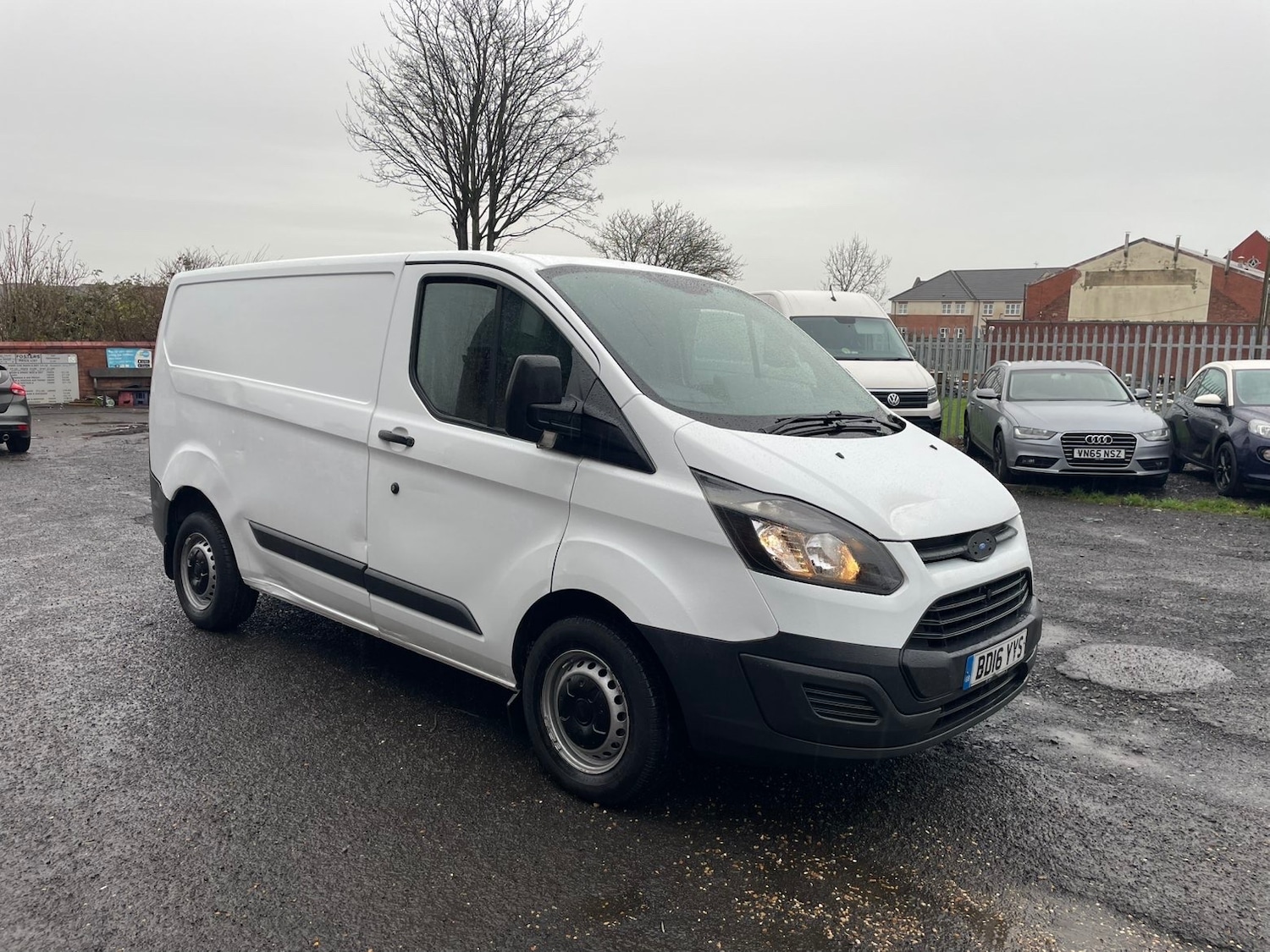 Used Ford Transit Custom 2016 for sale - 76853894: Photo 4