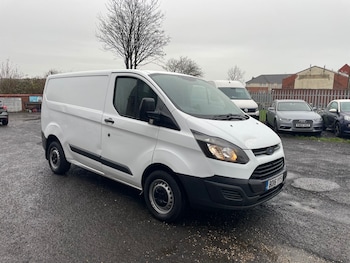 Used Ford Transit Custom 2016 for sale - 76853894: Photo