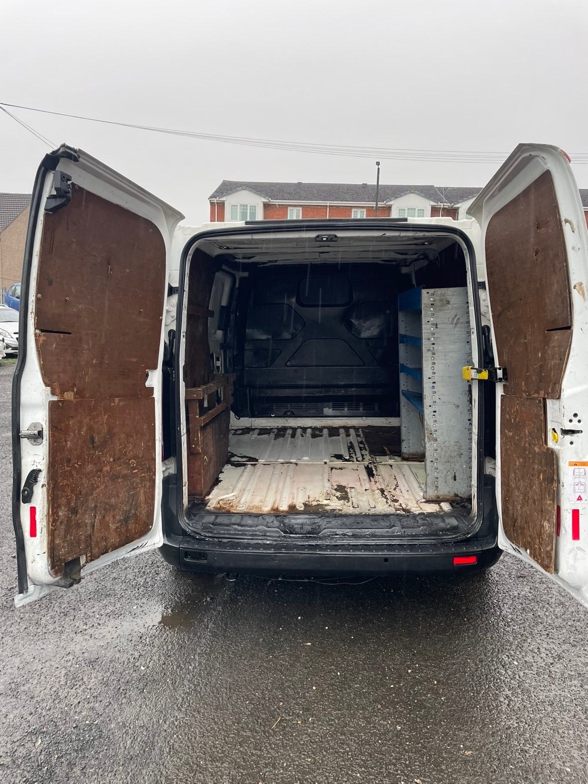 Used Ford Transit Custom 2016 for sale - 76853894: Photo 7