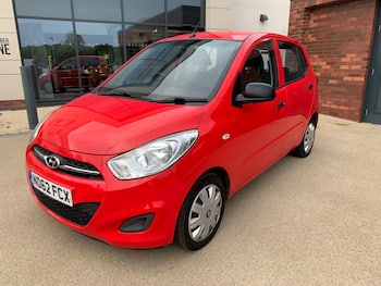 Used Hyundai i10 2012 for sale - 79755908: Photo