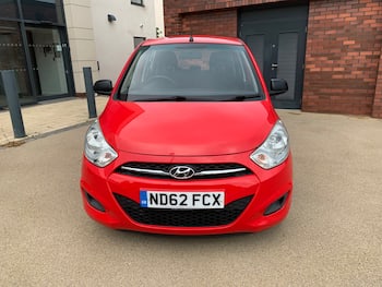 Used Hyundai i10 2012 for sale - 79755908: Photo