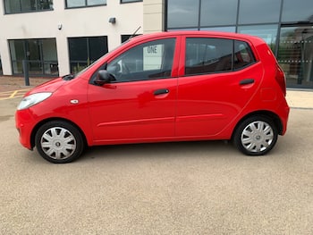 Used Hyundai i10 2012 for sale - 79755908: Photo