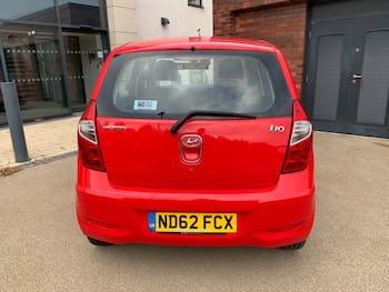 Used Hyundai i10 2012 for sale - 79755908: Photo