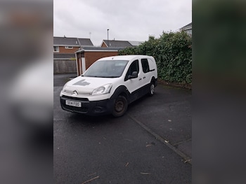 Citroen Berlingo feature image