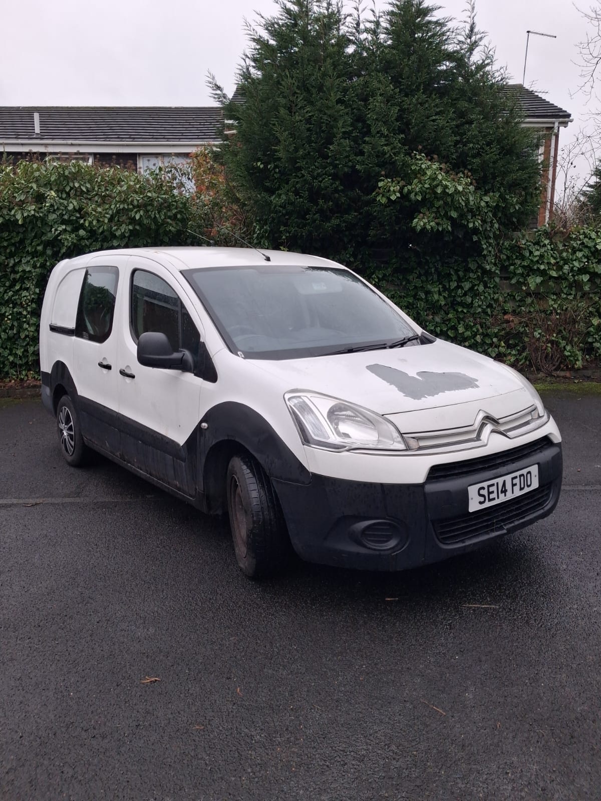 Used Citroen Berlingo 2014 for sale - 77326258: Photo 2