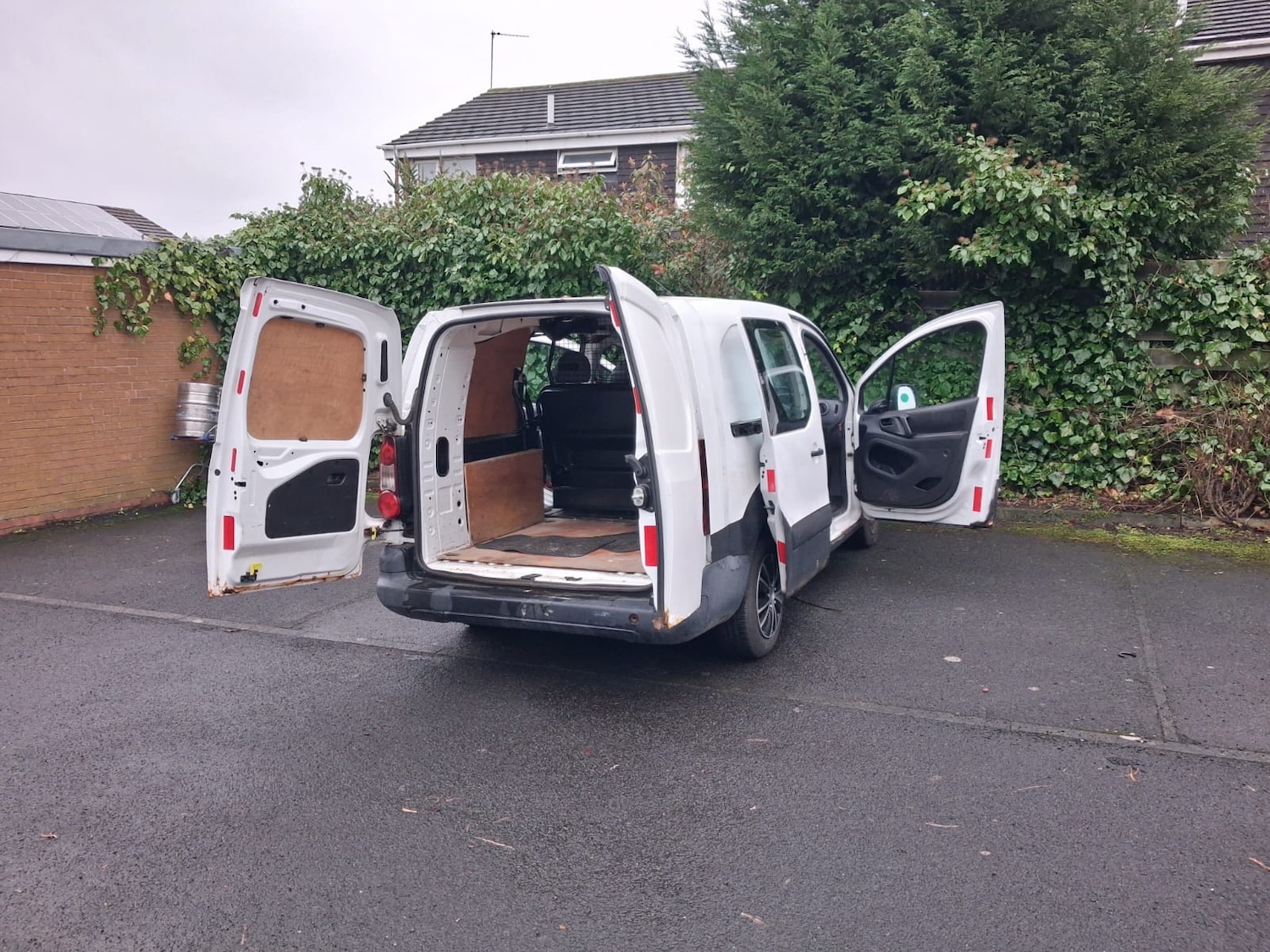 Used Citroen Berlingo 2014 for sale - 77326258: Photo 3