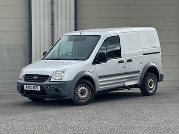 Ford Transit Connect feature image