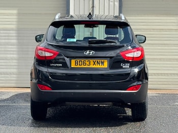 Used Hyundai Ix35 2014 for sale - 78552835: Photo