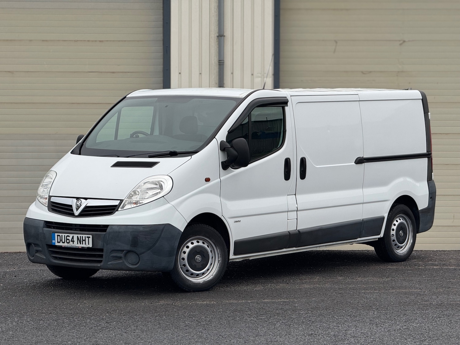 Used Vauxhall Vivaro 2014 for sale - 76709205: Photo 1