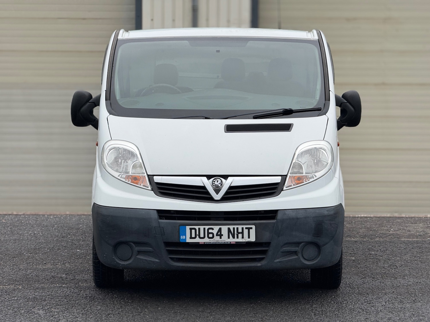 Used Vauxhall Vivaro 2014 for sale - 76709205: Photo 10