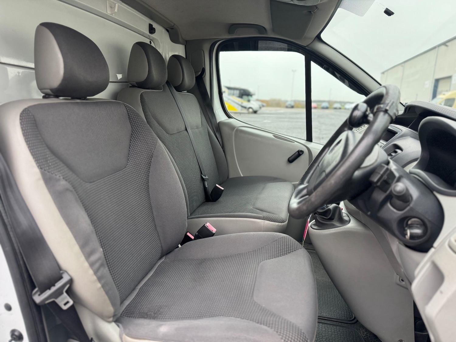 Used Vauxhall Vivaro 2014 for sale - 76709205: Photo 12