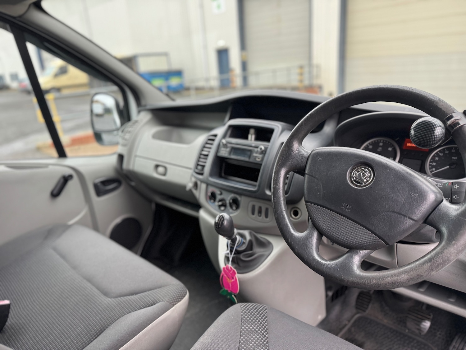 Used Vauxhall Vivaro 2014 for sale - 76709205: Photo 13