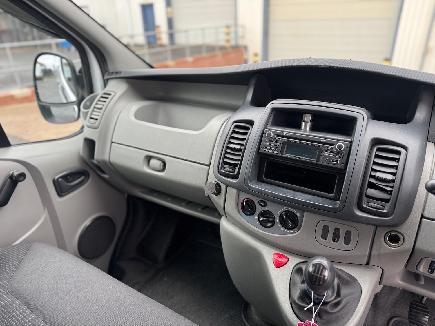 Used Vauxhall Vivaro 2014 for sale - 76709205: Photo 14