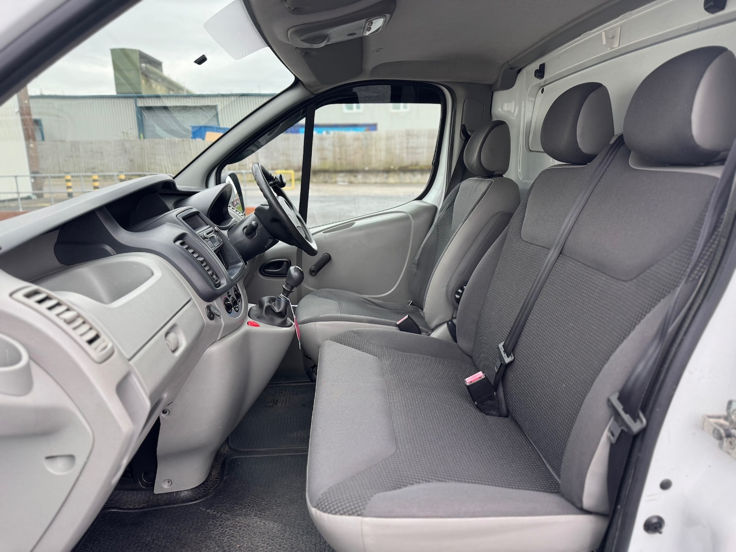 Used Vauxhall Vivaro 2014 for sale - 76709205: Photo 15