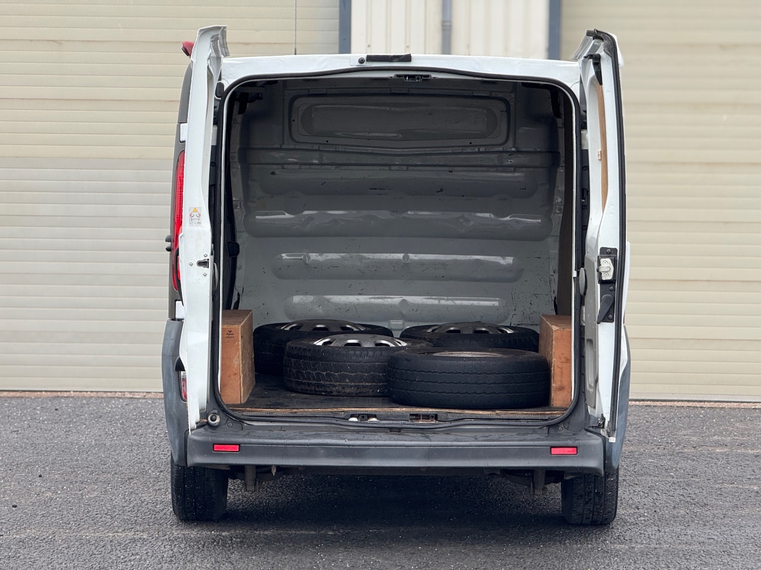 Used Vauxhall Vivaro 2014 for sale - 76709205: Photo 16