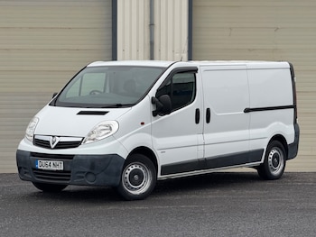 Vauxhall - Vivaro