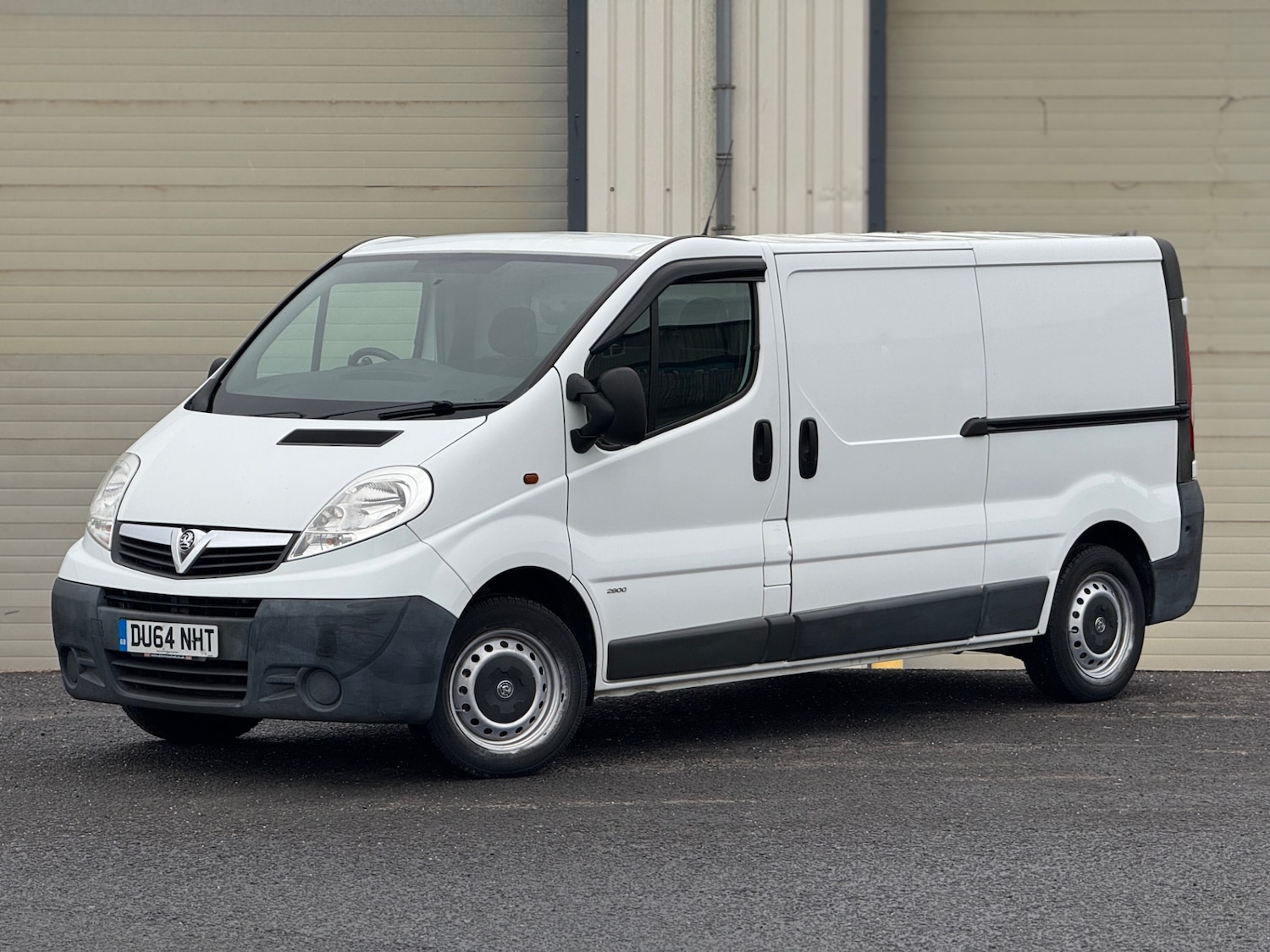 Used Vauxhall Vivaro 2014 for sale - 76709205: Photo 2